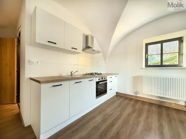 Pronájem bytu 2+kk, Osek, Tovární, 50 m2