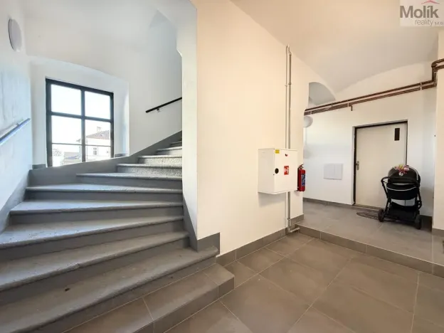 Pronájem bytu 2+kk, Osek, Tovární, 50 m2