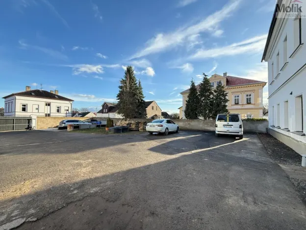 Pronájem bytu 2+kk, Osek, Tovární, 50 m2