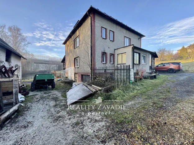 Prodej bytu 3+1, Třinec - Nebory, 90 m2