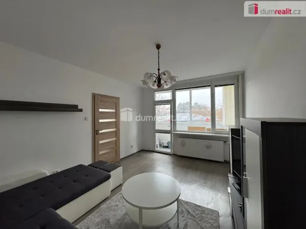 Pronájem bytu 3+1, Chomutov, Bezručova, 81 m2