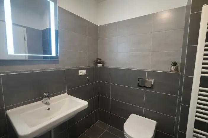 Prodej bytu 2+kk, Praha - Vysočany, Modrého, 53 m2