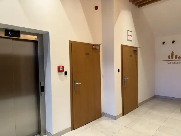 Prodej bytu 2+kk, Praha - Vysočany, Modrého, 53 m2