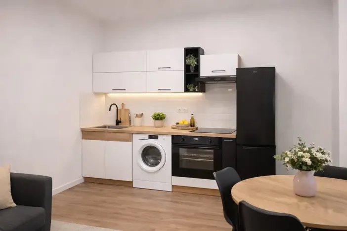 Pronájem bytu 2+kk, Praha, 42 m2