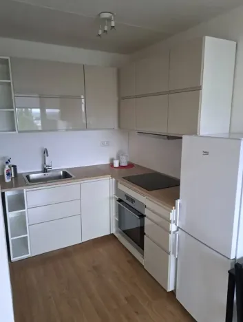 Pronájem bytu 1+kk, Praha, 37 m2