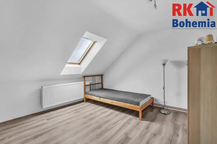 Prodej rodinného domu, Dobrovice, Československé armády, 210 m2