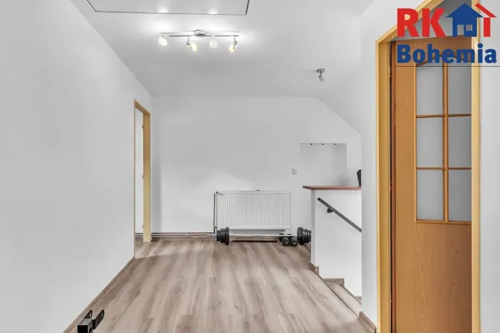 Prodej rodinného domu, Dobrovice, Československé armády, 210 m2