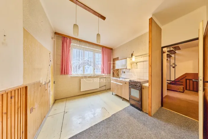 Prodej rodinného domu, Přelouč, Gagarinova, 161 m2