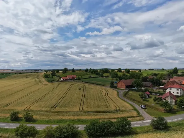 Prodej pozemku pro bydlení, Třebnouševes, 1017 m2