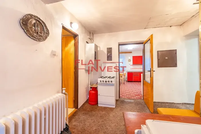 Prodej rodinného domu, Krásný Dvůr, 95 m2