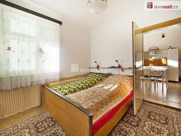 Prodej rodinného domu, Čerčany - Vysoká Lhota, Růžová, 130 m2