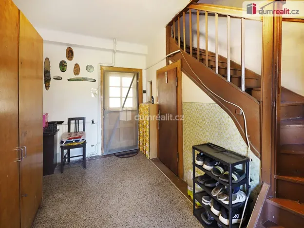 Prodej rodinného domu, Čerčany - Vysoká Lhota, Růžová, 130 m2