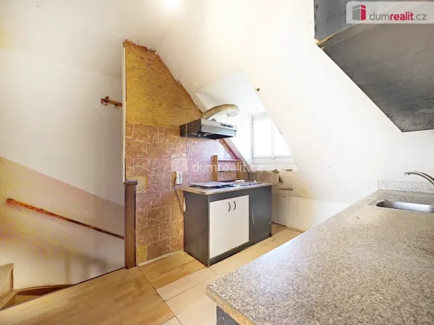 Prodej rodinného domu, Čerčany - Vysoká Lhota, Růžová, 130 m2