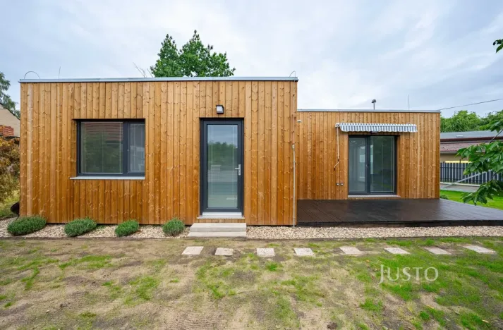 Pronájem rodinného domu, Zvěřínek, Nymburská, 64 m2