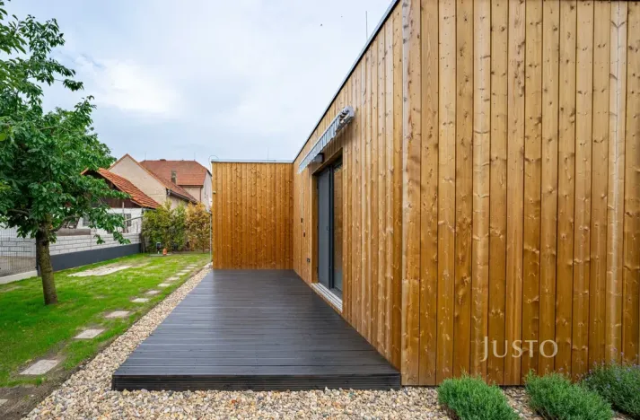 Pronájem rodinného domu, Zvěřínek, Nymburská, 64 m2