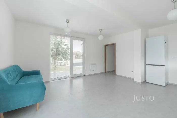 Pronájem rodinného domu, Zvěřínek, Nymburská, 64 m2