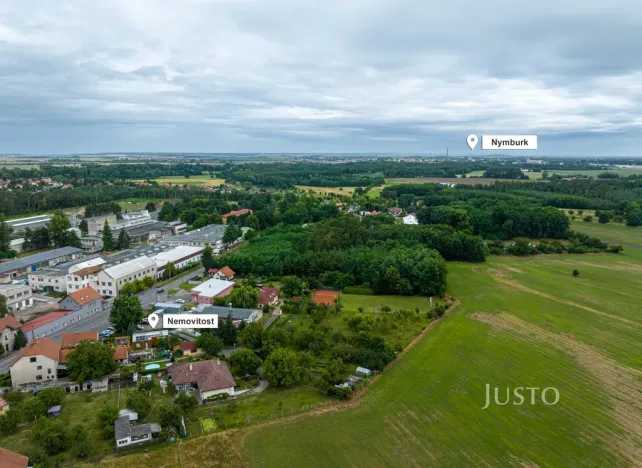 Pronájem rodinného domu, Zvěřínek, Nymburská, 64 m2