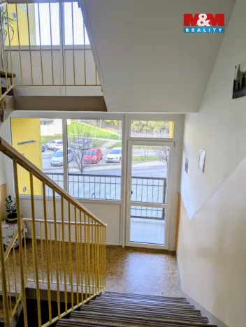 Pronájem bytu 2+kk, Frýdlant, Lužická, 39 m2