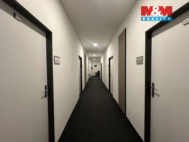 Pronájem kanceláře, Praha - Holešovice, Přístavní, 22 m2