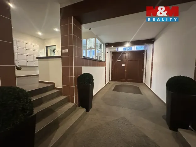 Pronájem kanceláře, Praha - Holešovice, Přístavní, 22 m2