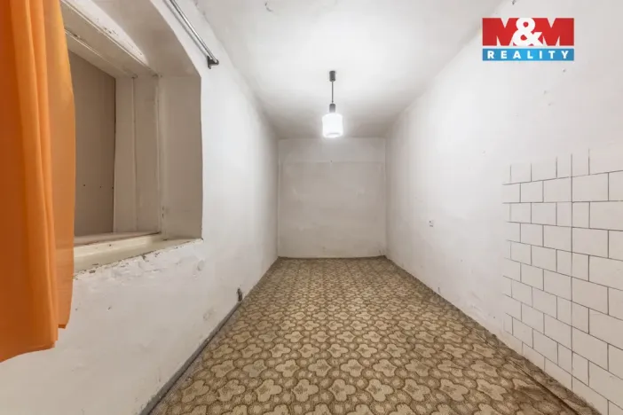 Prodej rodinného domu, Mladá Boleslav - Mladá Boleslav III, Štyrsova, 68 m2