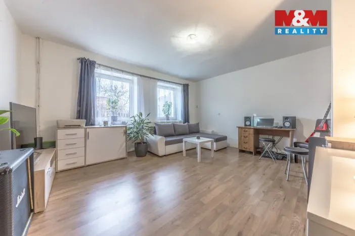 Prodej rodinného domu, Tišice, Přívorská, 103 m2