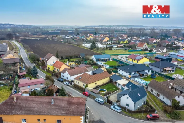 Prodej rodinného domu, Tišice, Přívorská, 103 m2