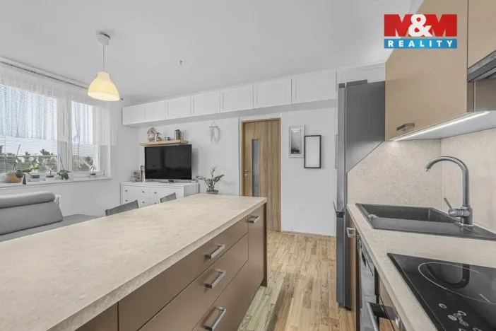 Prodej bytu 2+kk, Hradec Králové - Nový Hradec Králové, Durychova, 47 m2