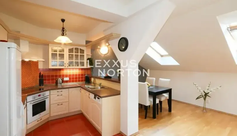 Pronájem bytu 3+kk, Praha - Vinohrady, Sázavská, 110 m2