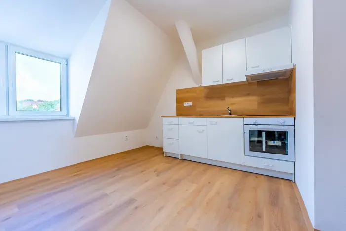 Pronájem bytu 1+1, Aš, Hlavní, 34 m2