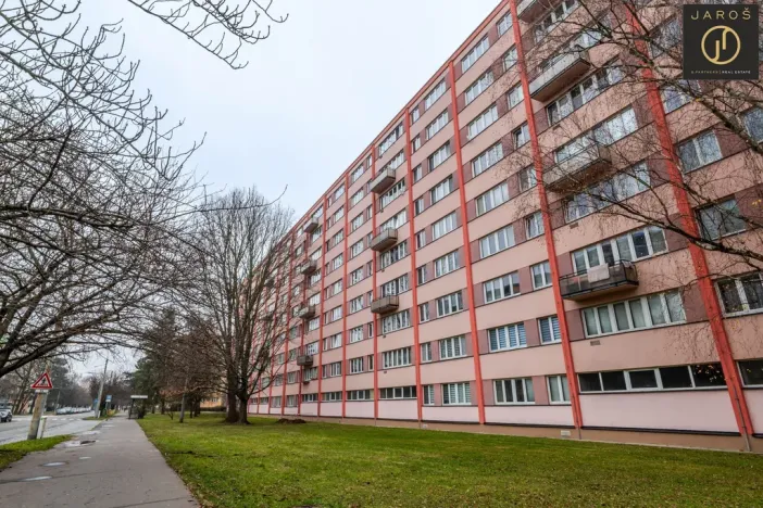 Prodej bytu 3+1, Pardubice, Kosmonautů, 57 m2