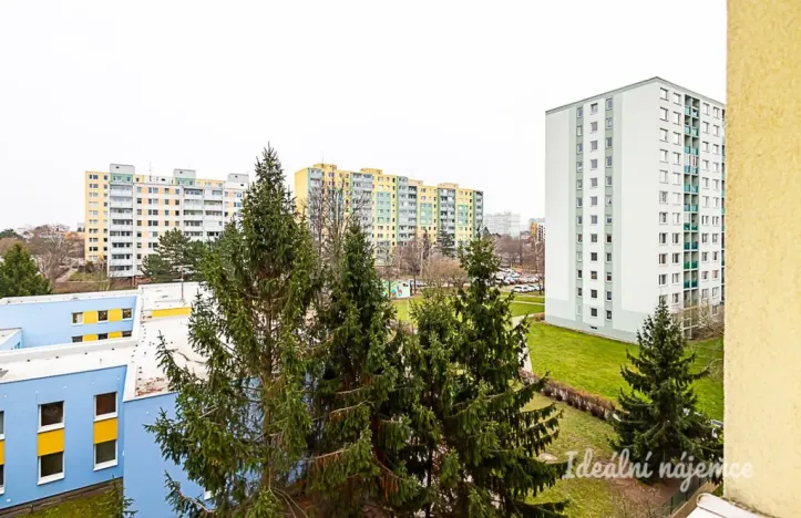 Pronájem bytu 3+1, Praha - Chodov, Květnového vítězství, 79 m2