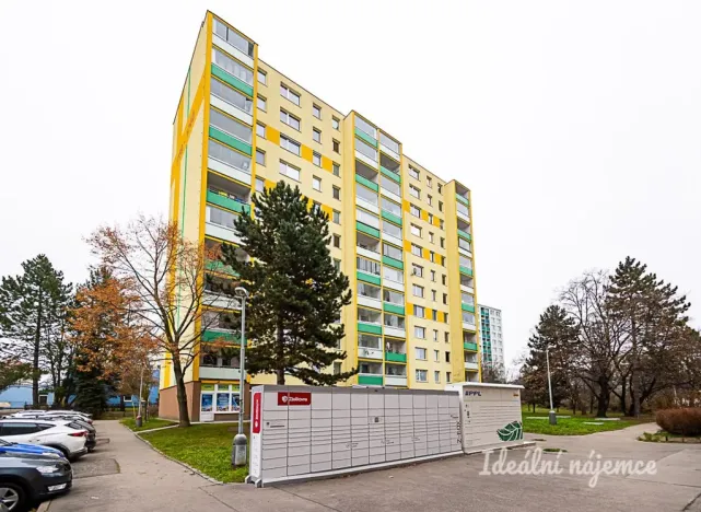 Pronájem bytu 3+1, Praha - Chodov, Květnového vítězství, 79 m2