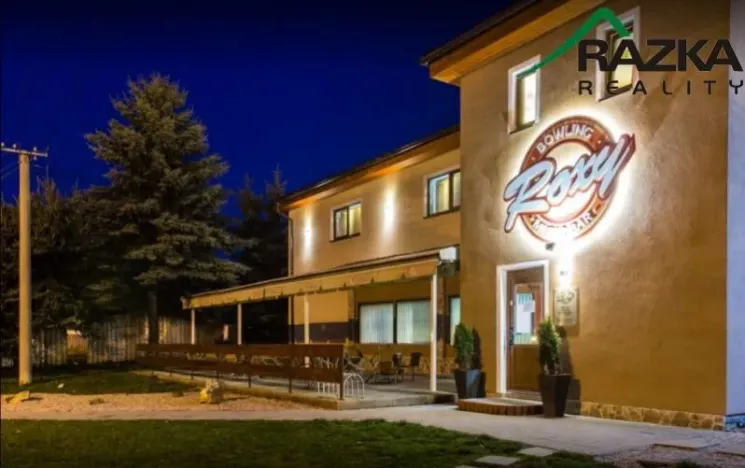 Pronájem obchodního prostoru, Planá, Nádražní, 720 m2