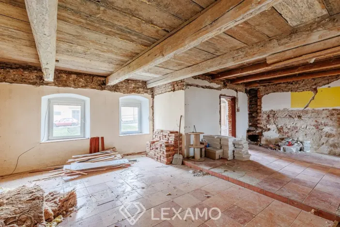 Prodej rodinného domu, Lesonice, 120 m2