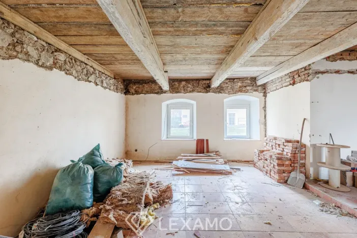 Prodej rodinného domu, Lesonice, 120 m2