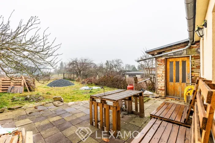 Prodej rodinného domu, Lesonice, 120 m2