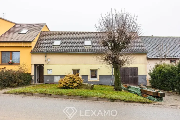 Prodej rodinného domu, Lesonice, 120 m2