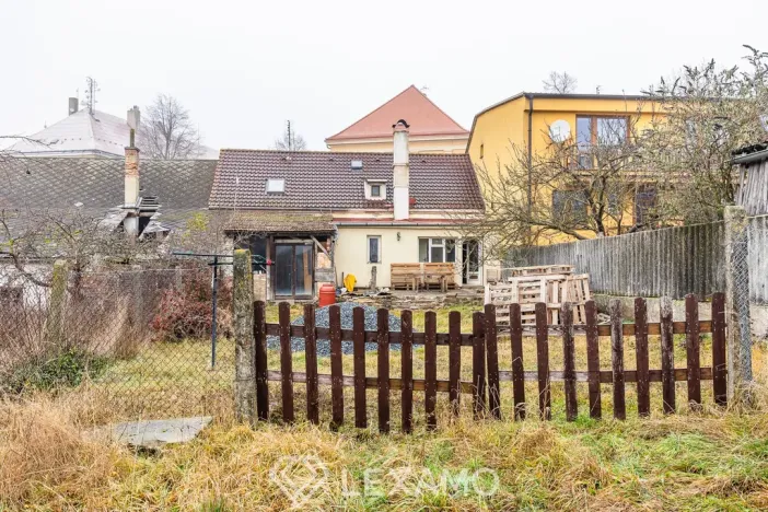 Prodej rodinného domu, Lesonice, 120 m2