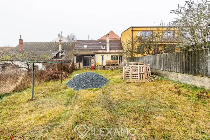 Prodej rodinného domu, Lesonice, 120 m2