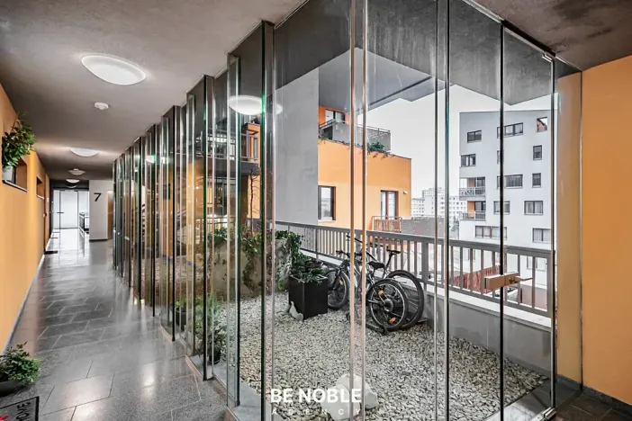 Prodej bytu 2+kk, Praha - Záběhlice, Na Slatince, 58 m2