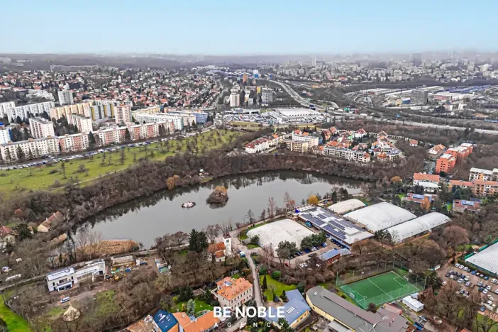 Prodej bytu 2+kk, Praha - Záběhlice, Na Slatince, 58 m2