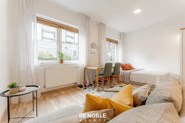 Prodej bytu 1+kk, Praha - Hlubočepy, Chlupáčova, 31 m2