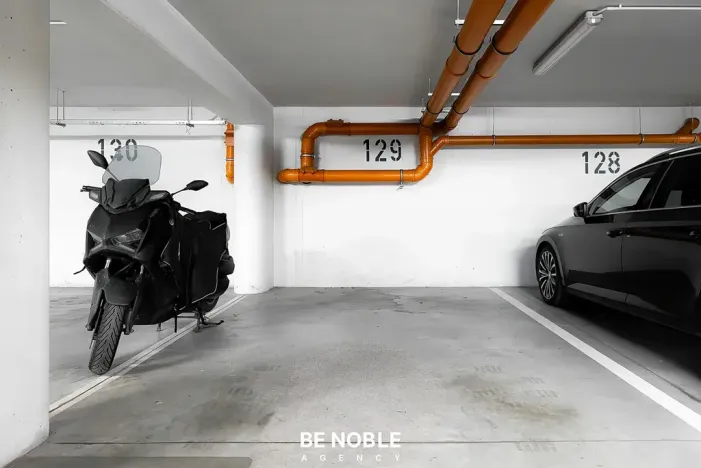 Prodej bytu 1+kk, Praha - Hlubočepy, Chlupáčova, 31 m2