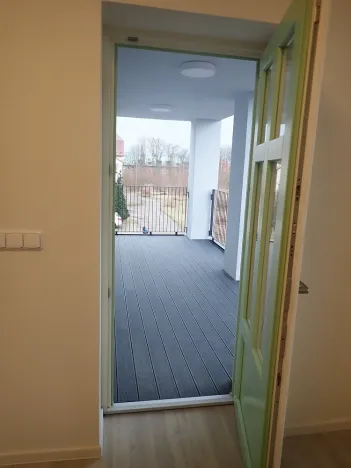 Pronájem bytu 3+kk, Liberec - Liberec III-Jeřáb, Americká, 94 m2