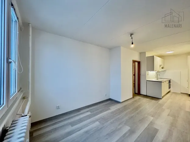 Pronájem bytu 2+kk, Praha - Háje, Anežky Malé, 42 m2