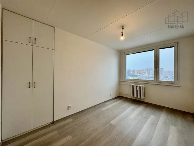Pronájem bytu 2+kk, Praha - Háje, Anežky Malé, 42 m2