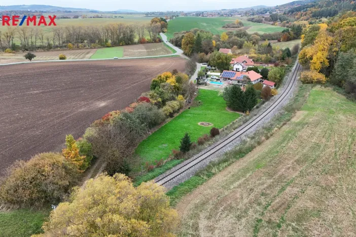 Prodej pozemku pro bydlení, Sudice, 1200 m2