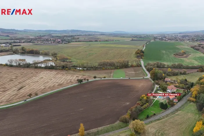 Prodej pozemku pro bydlení, Sudice, 1200 m2