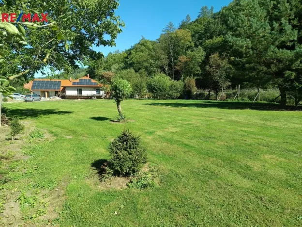 Prodej pozemku pro bydlení, Sudice, 1200 m2